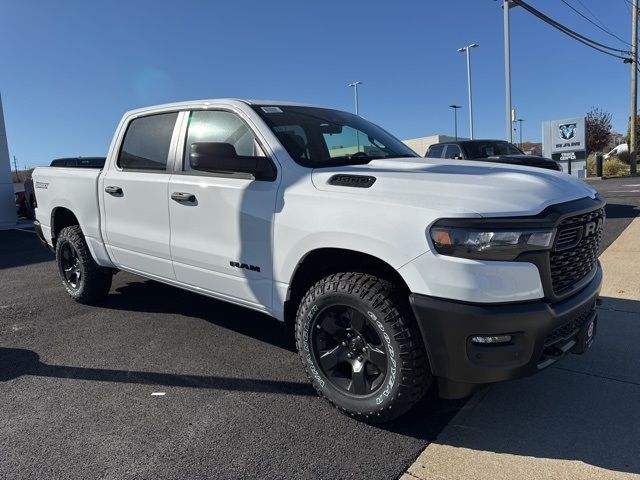 2025 Ram 1500 Warlock