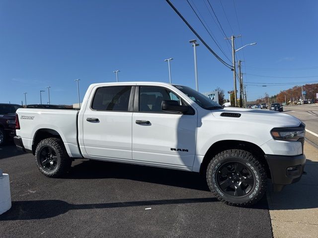 2025 Ram 1500 Warlock