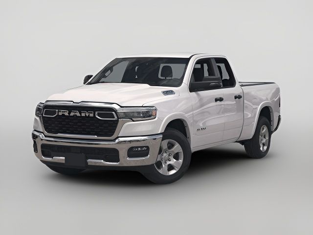 2025 Ram 1500 Warlock