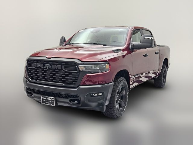 2025 Ram 1500 Warlock