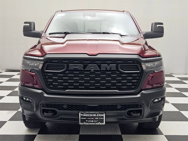 2025 Ram 1500 Warlock