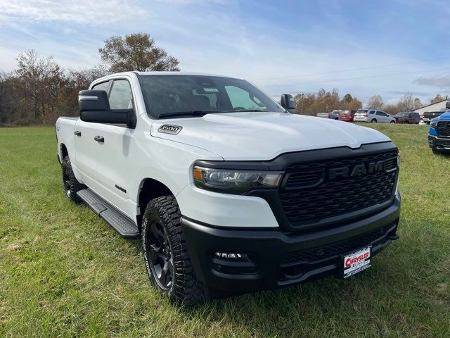 2025 Ram 1500 Warlock