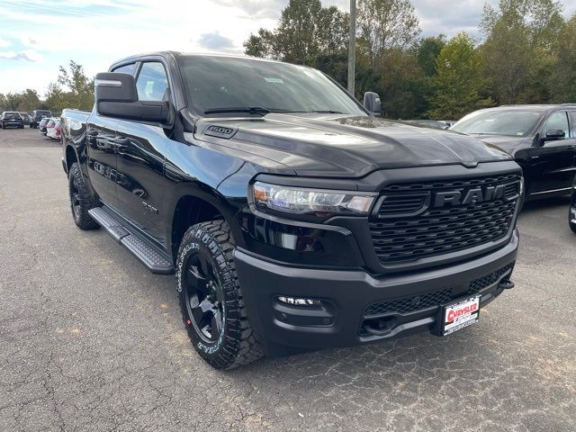 2025 Ram 1500 Warlock