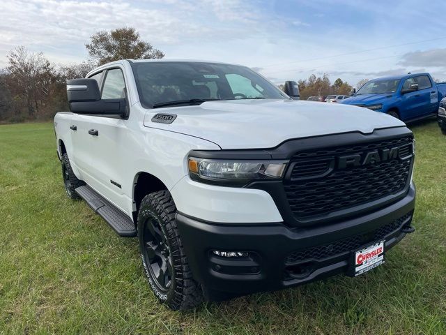 2025 Ram 1500 Warlock