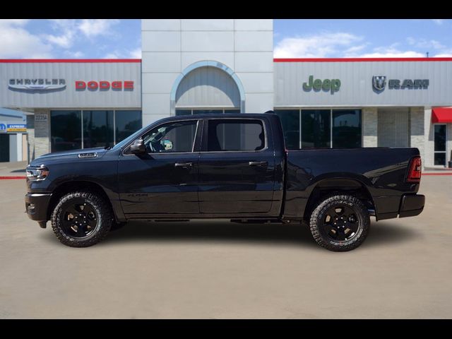 2025 Ram 1500 Warlock