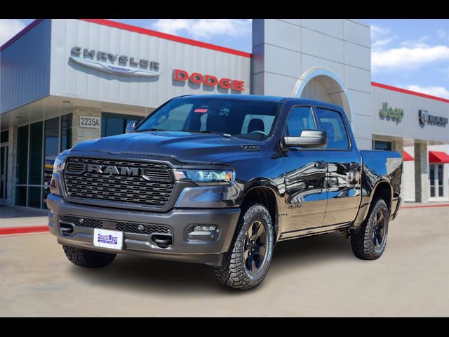 2025 Ram 1500 Warlock