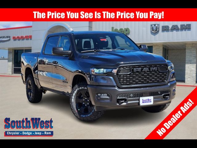 2025 Ram 1500 Warlock