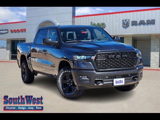 2025 Ram 1500 Warlock