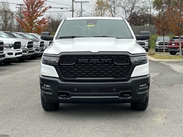 2025 Ram 1500 Warlock