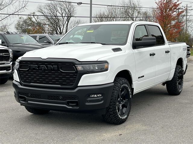 2025 Ram 1500 Warlock