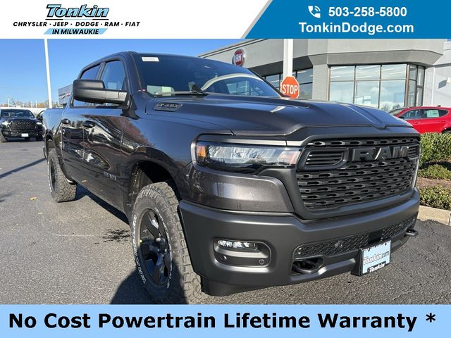 2025 Ram 1500 Warlock