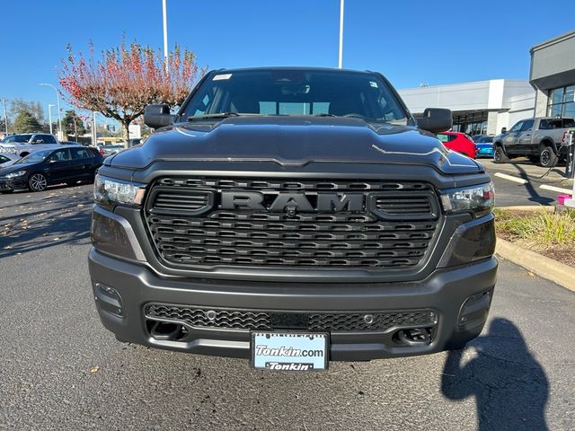 2025 Ram 1500 Warlock