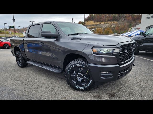 2025 Ram 1500 Warlock