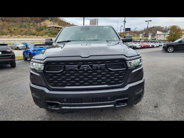 2025 Ram 1500 Warlock