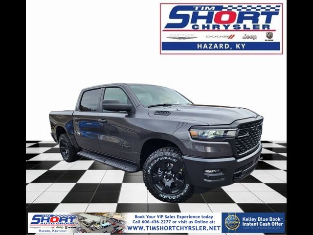 2025 Ram 1500 Warlock