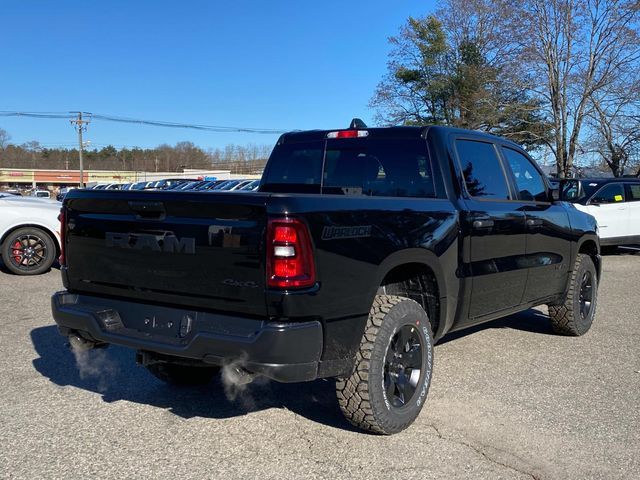 2025 Ram 1500 Warlock