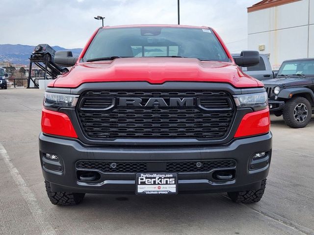 2025 Ram 1500 Warlock