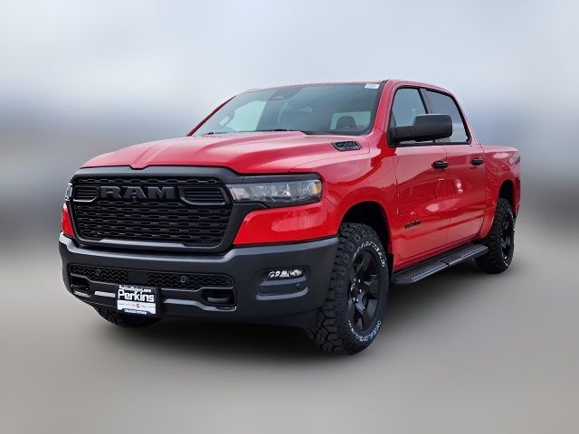 2025 Ram 1500 Warlock