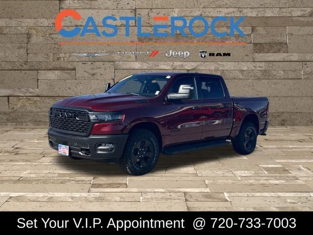 2025 Ram 1500 Warlock