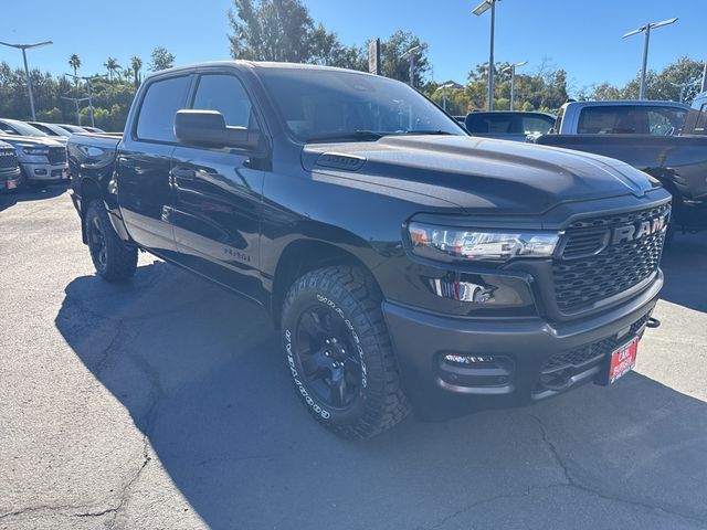 2025 Ram 1500 Warlock