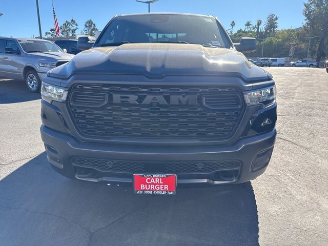 2025 Ram 1500 Warlock