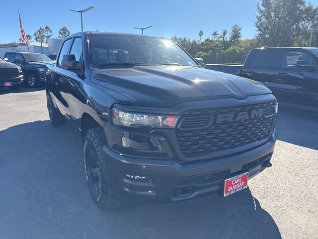 2025 Ram 1500 Warlock