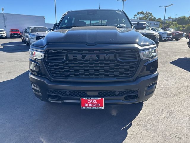 2025 Ram 1500 Warlock