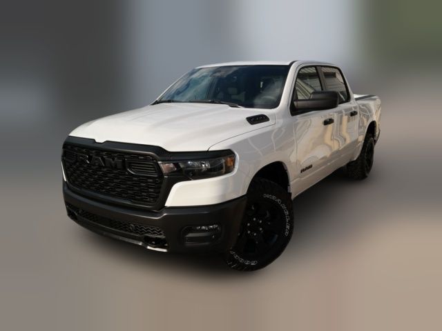 2025 Ram 1500 Warlock