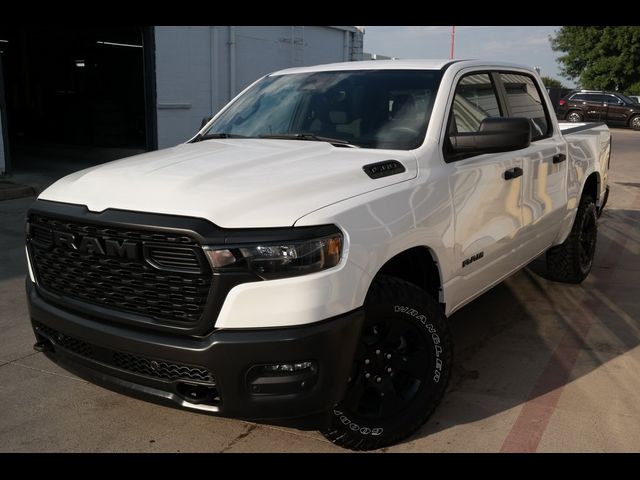 2025 Ram 1500 Warlock