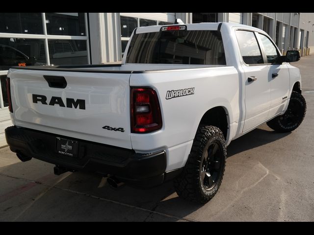 2025 Ram 1500 Warlock