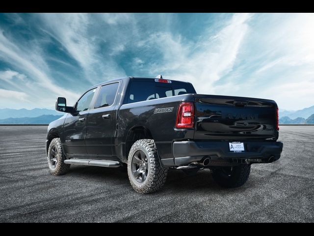 2025 Ram 1500 Warlock