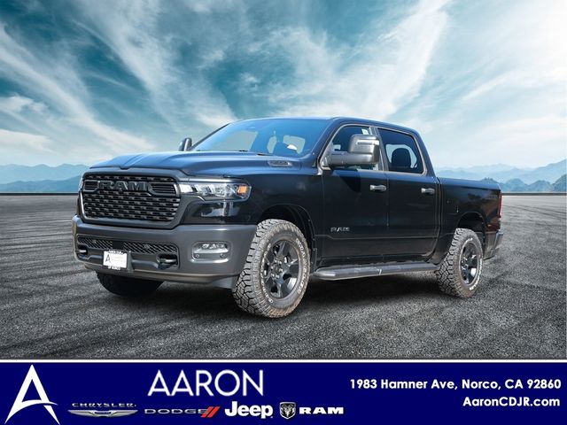 2025 Ram 1500 Warlock