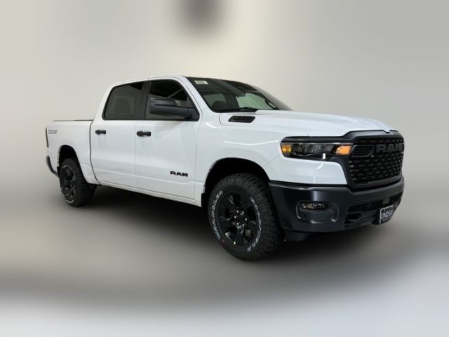 2025 Ram 1500 Warlock