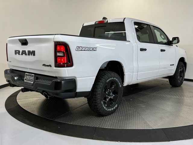 2025 Ram 1500 Warlock