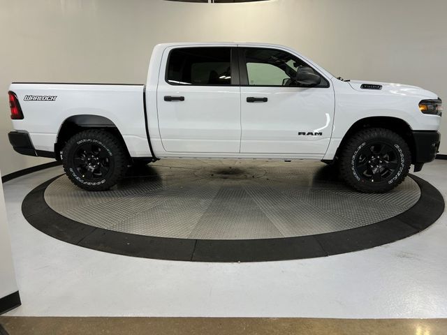 2025 Ram 1500 Warlock