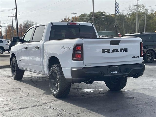 2025 Ram 1500 Warlock