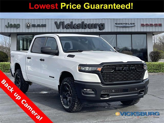 2025 Ram 1500 Warlock