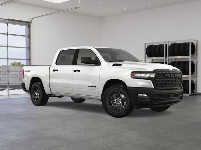 2025 Ram 1500 Warlock