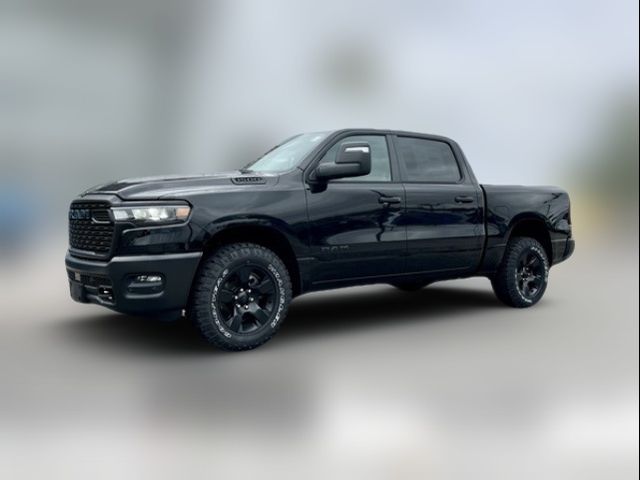 2025 Ram 1500 Warlock