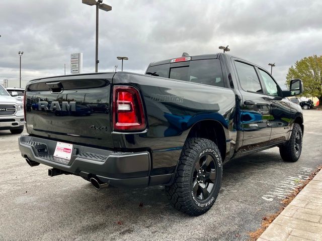 2025 Ram 1500 Warlock