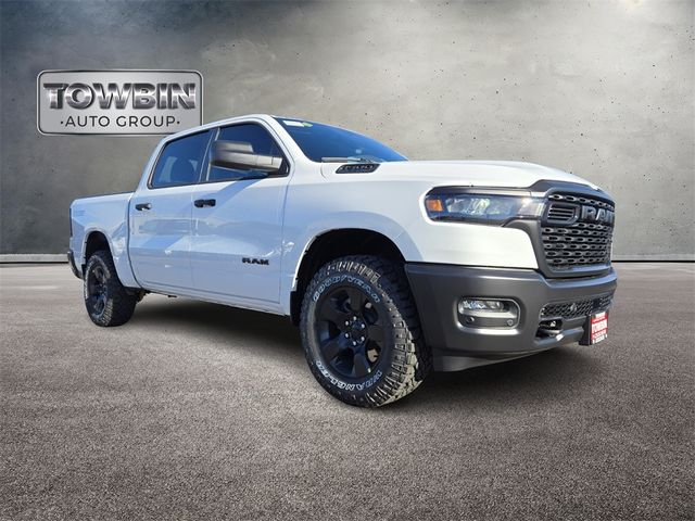 2025 Ram 1500 Warlock