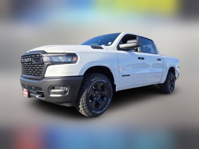 2025 Ram 1500 Warlock