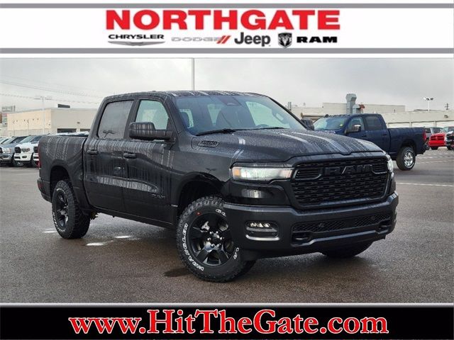 2025 Ram 1500 Warlock