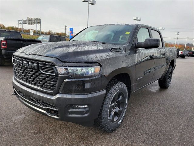 2025 Ram 1500 Warlock