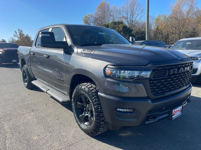 2025 Ram 1500 Warlock