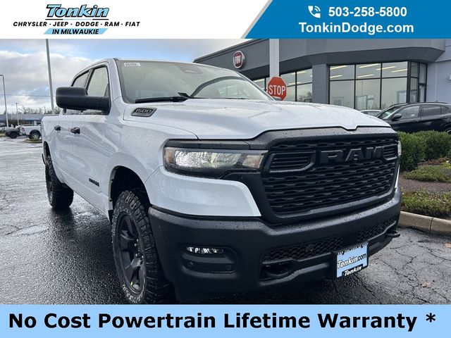 2025 Ram 1500 Warlock