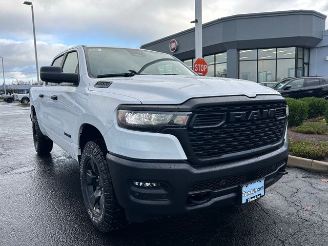 2025 Ram 1500 Warlock