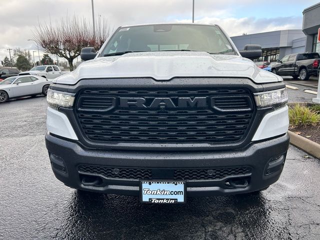 2025 Ram 1500 Warlock