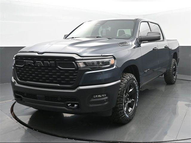 2025 Ram 1500 Warlock