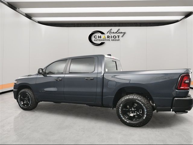 2025 Ram 1500 Warlock